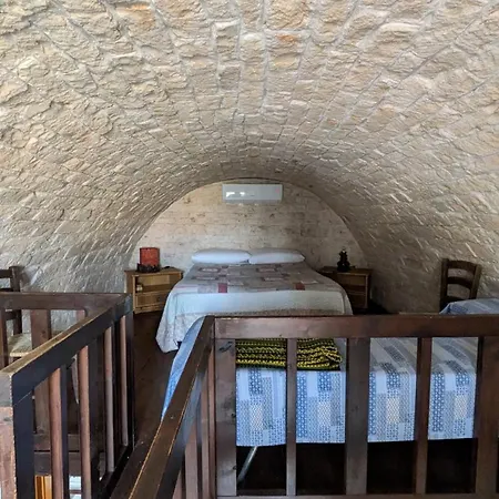 Ferienhaus Trullo Malvisco *