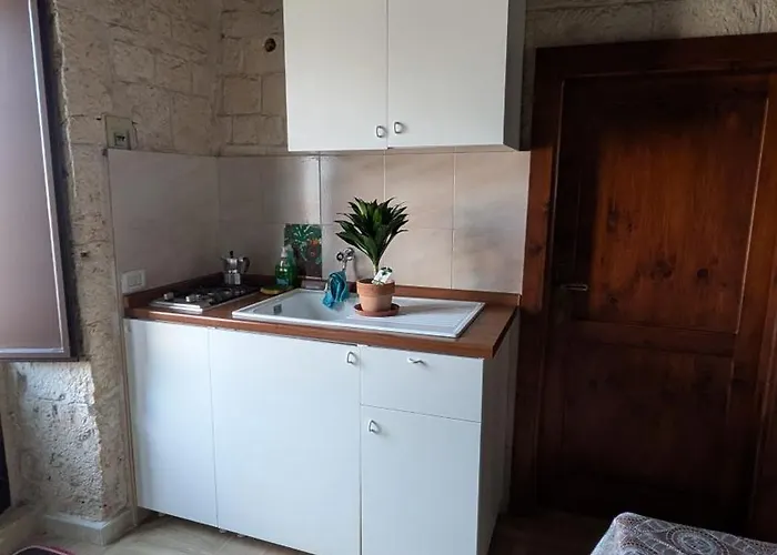 Trullo Malvisco Ferienhaus *