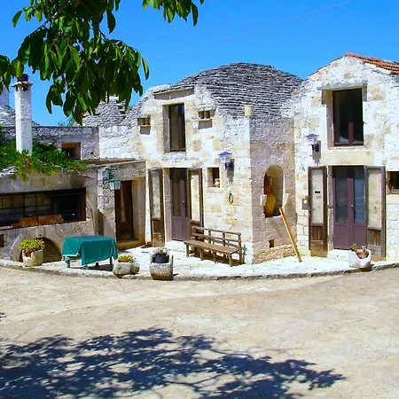Vakantiehuis Trullo Malvisco *