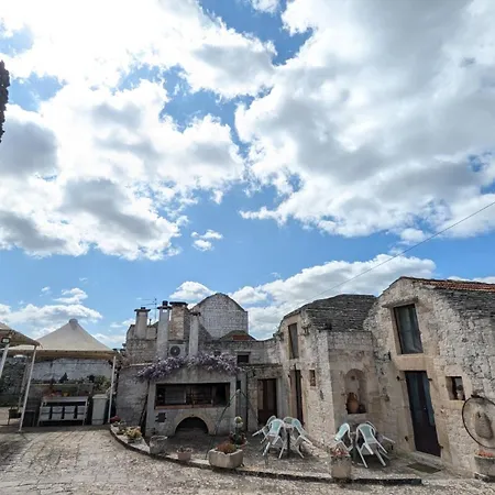 Tatil Evi Trullo Malvisco Alberobello