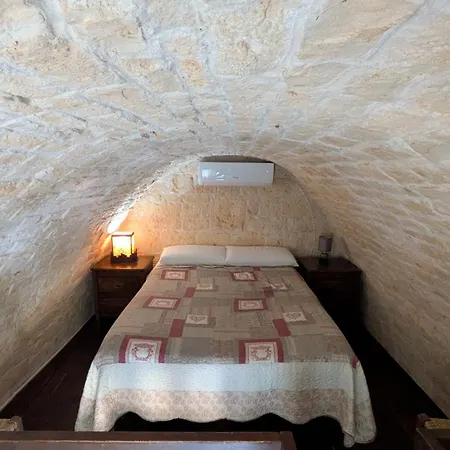 Vakantiehuis Trullo Malvisco