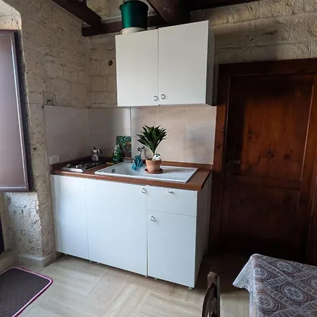 Trullo Malvisco Vakantiehuis *
