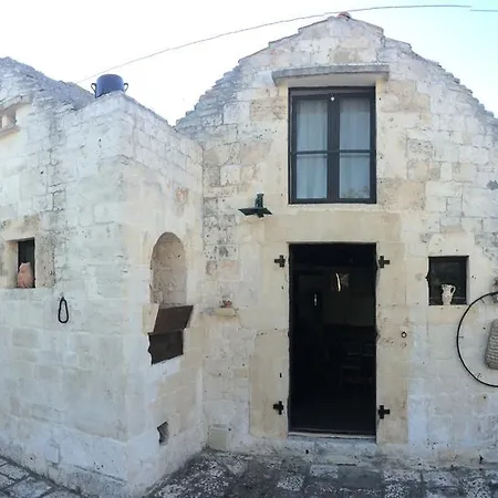 Vakantiehuis Trullo Malvisco Alberobello