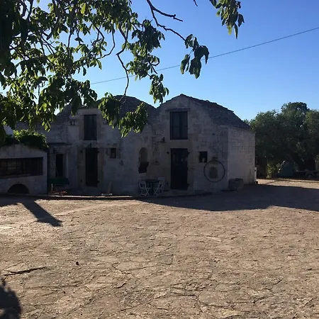 Trullo Malvisco * Alberobello