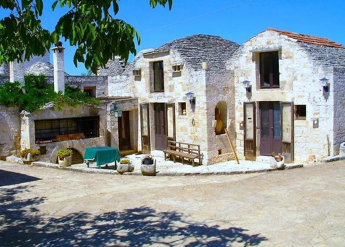 Casa vacanze Trullo Malvisco *