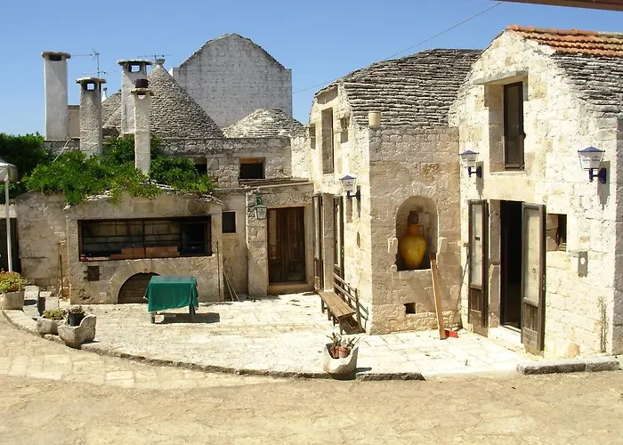 Σπίτι διακοπών Trullo Malvisco *
