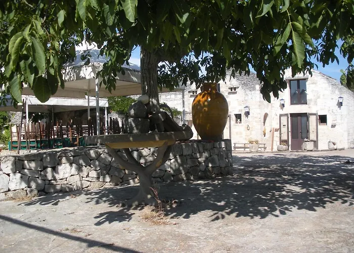 Σπίτι διακοπών Trullo Malvisco