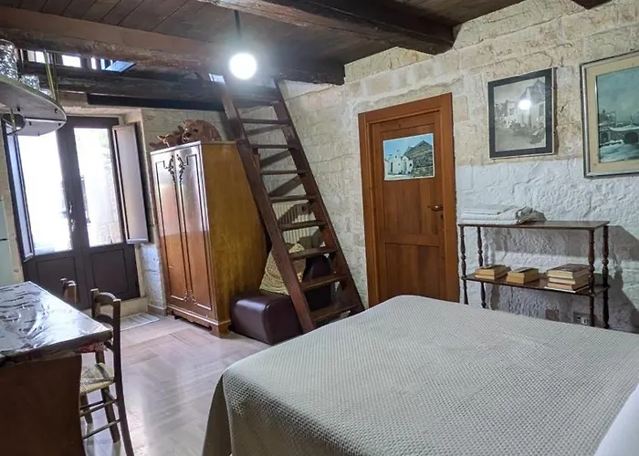 Casa vacanze Trullo Malvisco *
