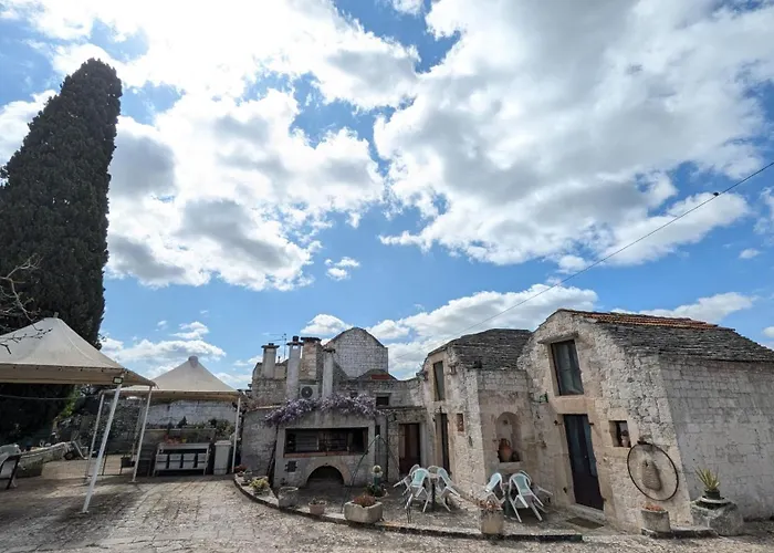 Σπίτι διακοπών Trullo Malvisco Αλμπερομπέλο