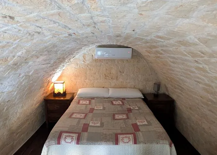 Σπίτι διακοπών Trullo Malvisco