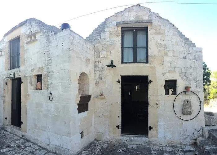 Σπίτι διακοπών Trullo Malvisco Αλμπερομπέλο